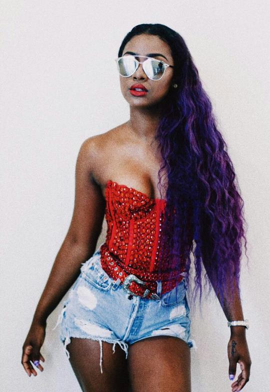Justine Skye