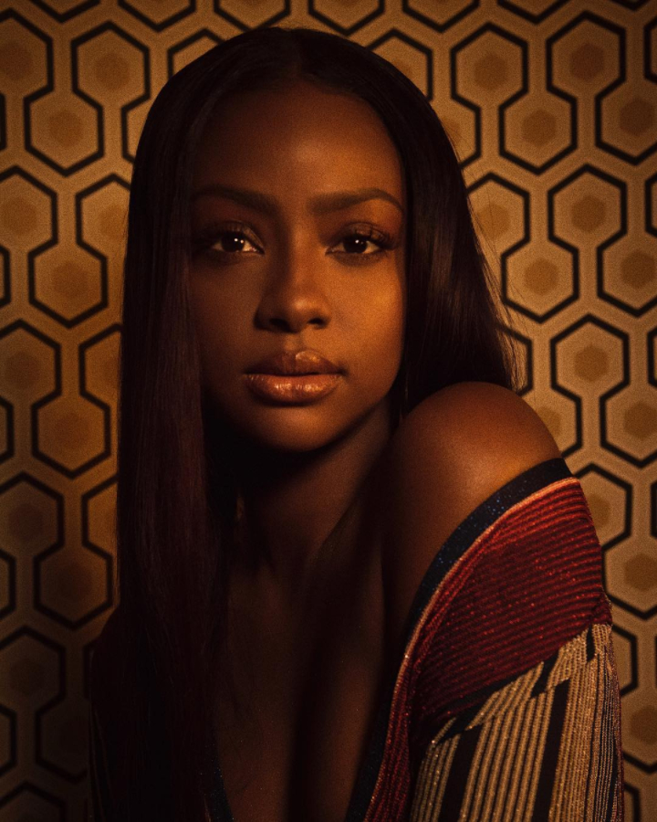 Justine Skye