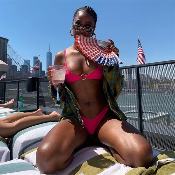 Justine Skye