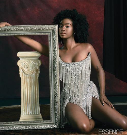 Justine Skye Pictures Justine Skye