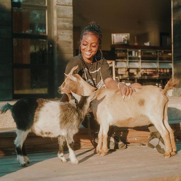 Justine Skye