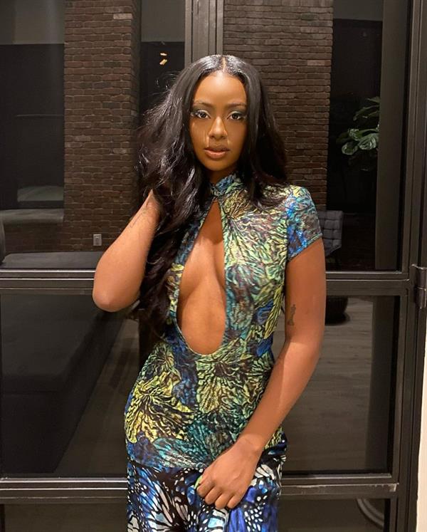 Justine Skye