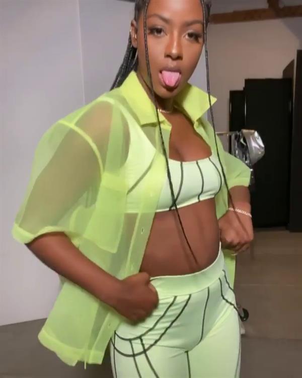 Justine Skye