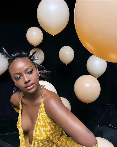 Justine Skye Pictures Justine Skye