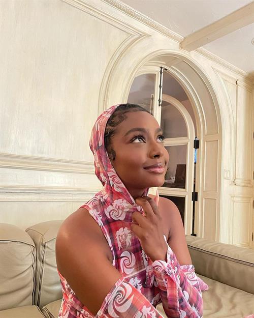 Justine Skye Pictures Justine Skye