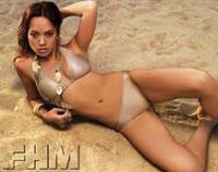 Kirby Ann Basken in a bikini