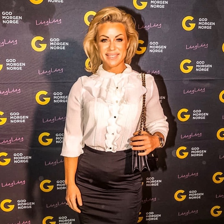 Lene Alexandra Øien