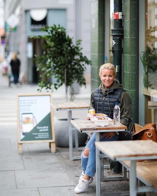 Lene Alexandra Øien
