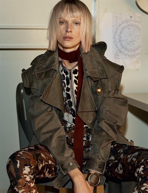 Iselin Steiro