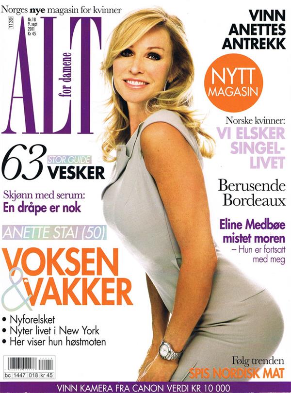 Anette Stai
