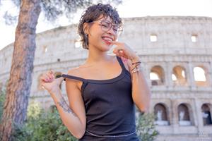 Lilith Baph Nude Pictures Lilith Baph: Horny In Rome