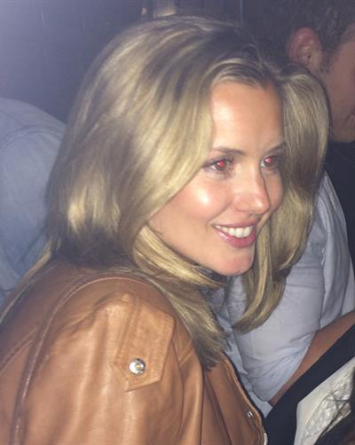 Caggie Dunlop