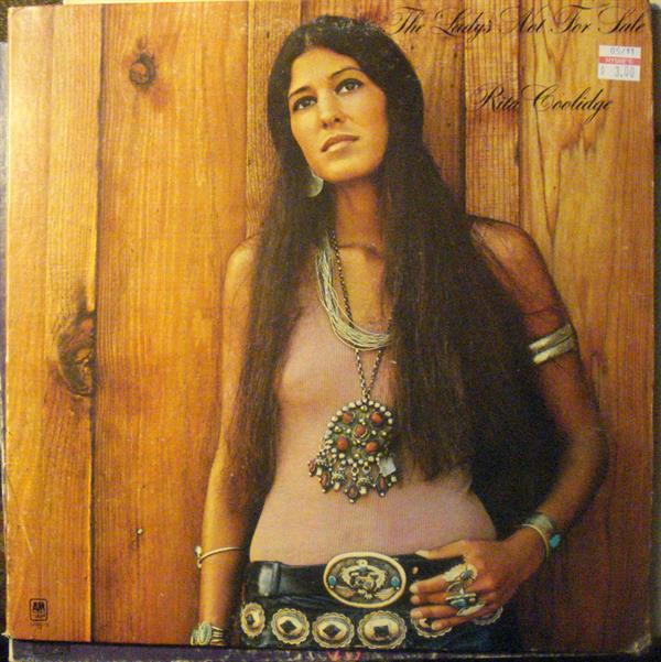 Rita Coolidge