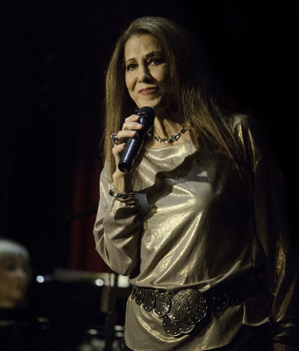 Rita Coolidge