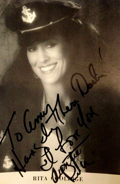 Rita Coolidge