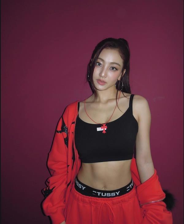Jihyo (Park Ji-hyo
