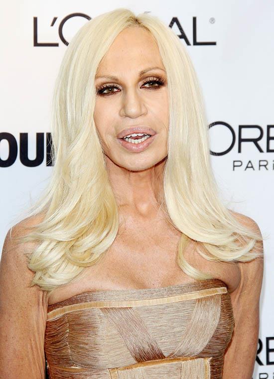 Donatella Versace