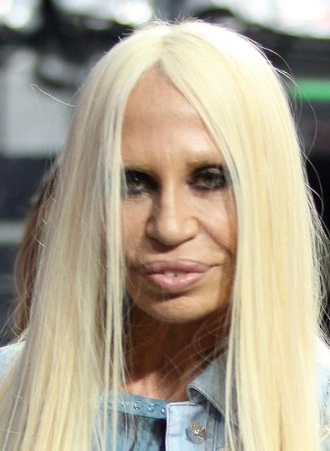 Donatella Versace