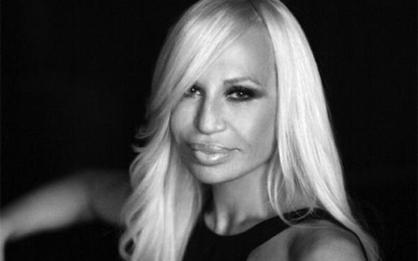 Donatella Versace