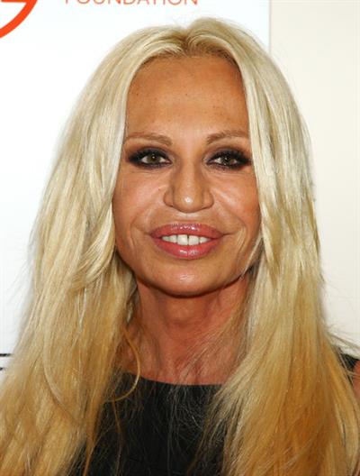 Donatella Versace