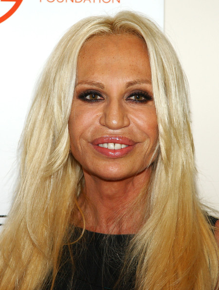 Donatella Versace