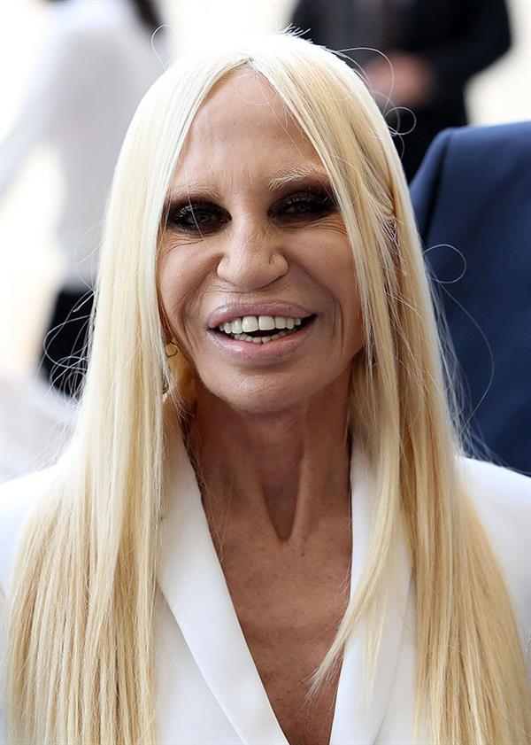 Donatella Versace