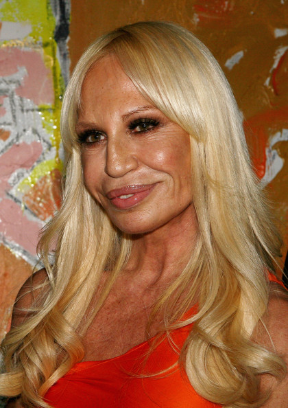 Donatella Versace