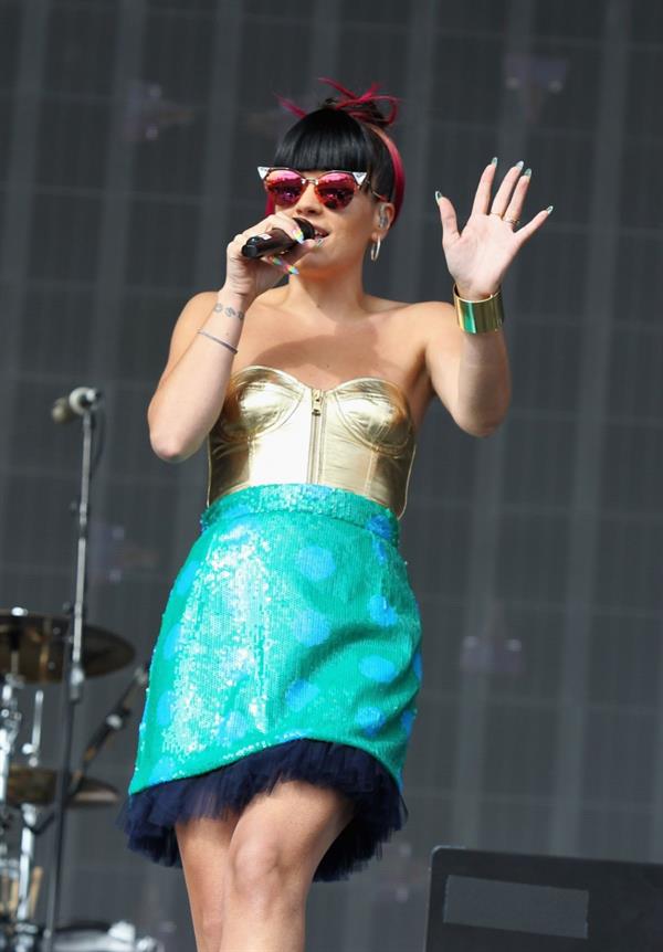 Lily Allen