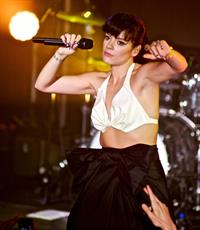 Lily Allen
