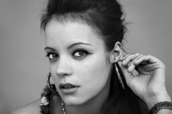 Lily Allen