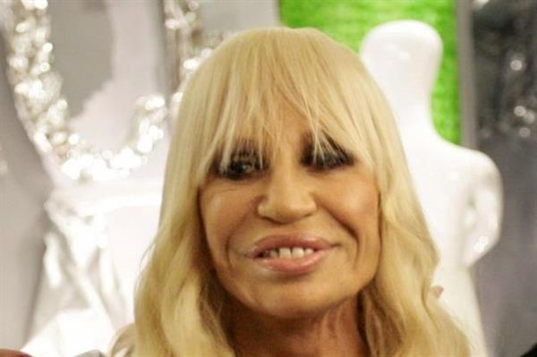 Donatella Versace