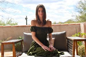 Lily FTV Nude Pictures Wide Open