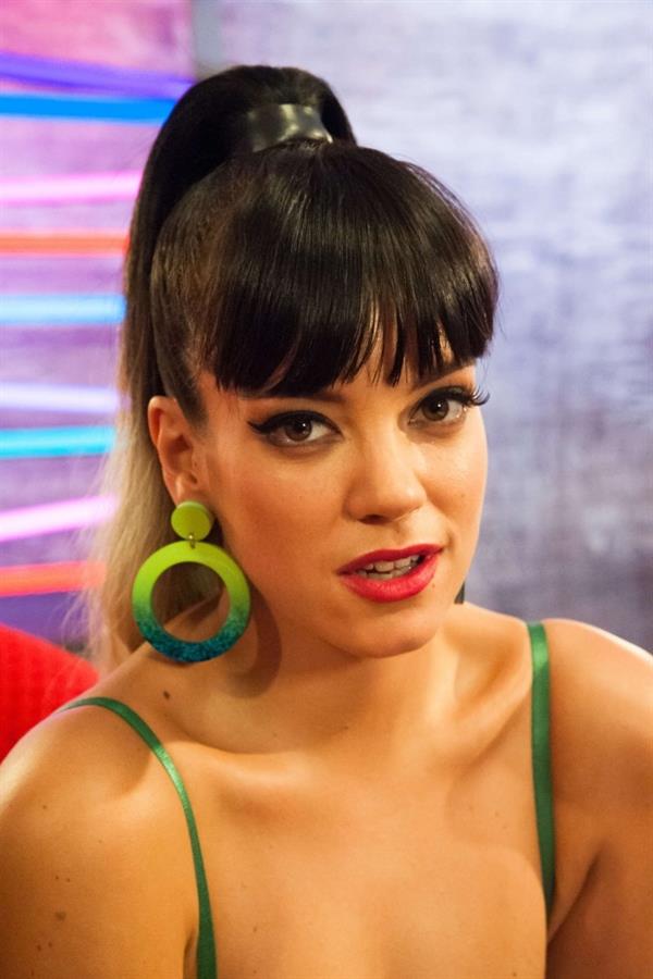 Lily Allen