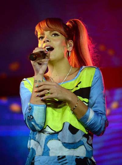 Lily Allen