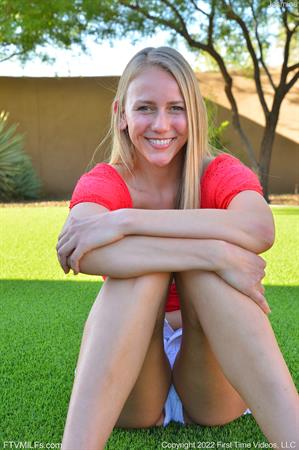 Jasmine FTV Nude Pictures Milky Magic Masturbation