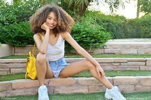 Cecilia FTV Nude Pictures Time For Lingerie