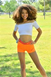 Sporty Firm And Petite