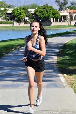 Desiree FTV Nude Pictures Ex Cheerleader