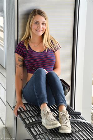 Gabbie FTV Nude Pictures Fun Loving Intro