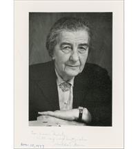 Golda Meir