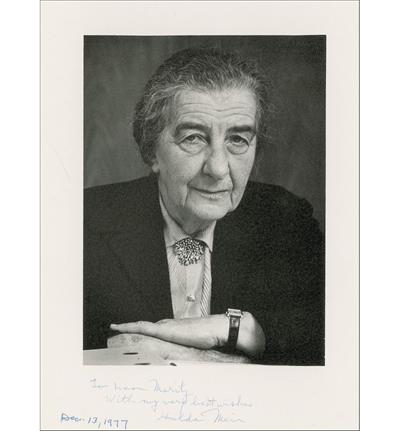Golda Meir