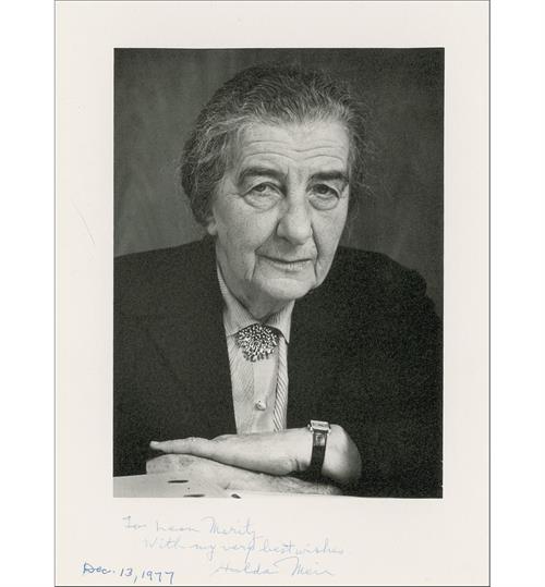Golda Meir