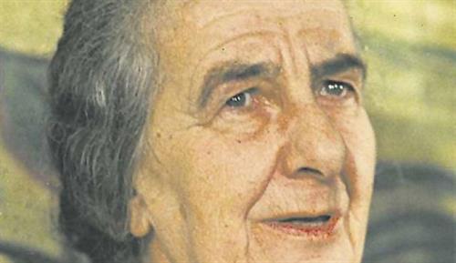 Golda Meir