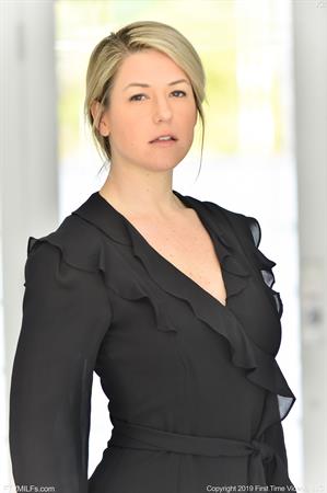 Kit FTV Nude Pictures Elegant In Black