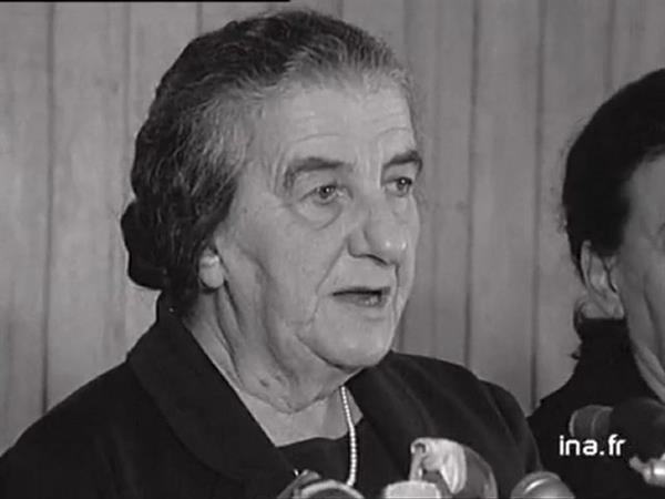 Golda Meir