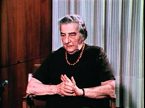 Golda Meir