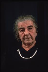 Golda Meir