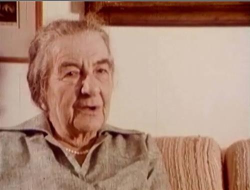 Golda Meir
