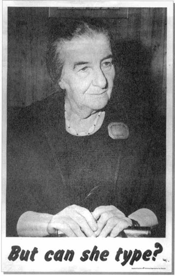 Golda Meir