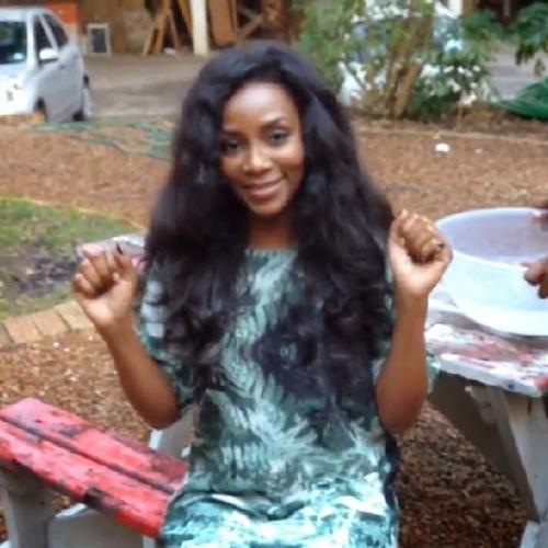 Genevieve Nnaji